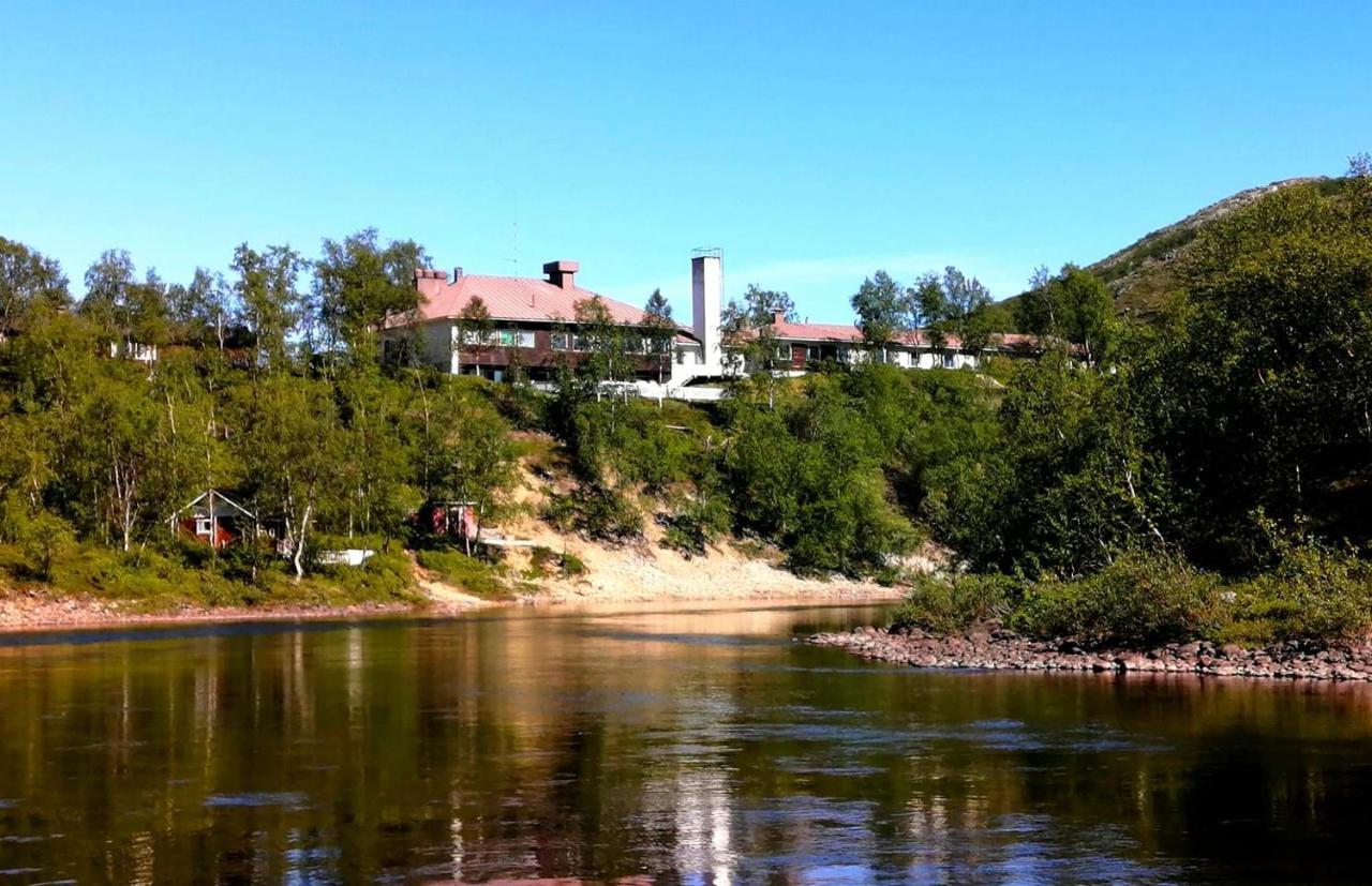 Hotel Утсйоки Экстерьер фото