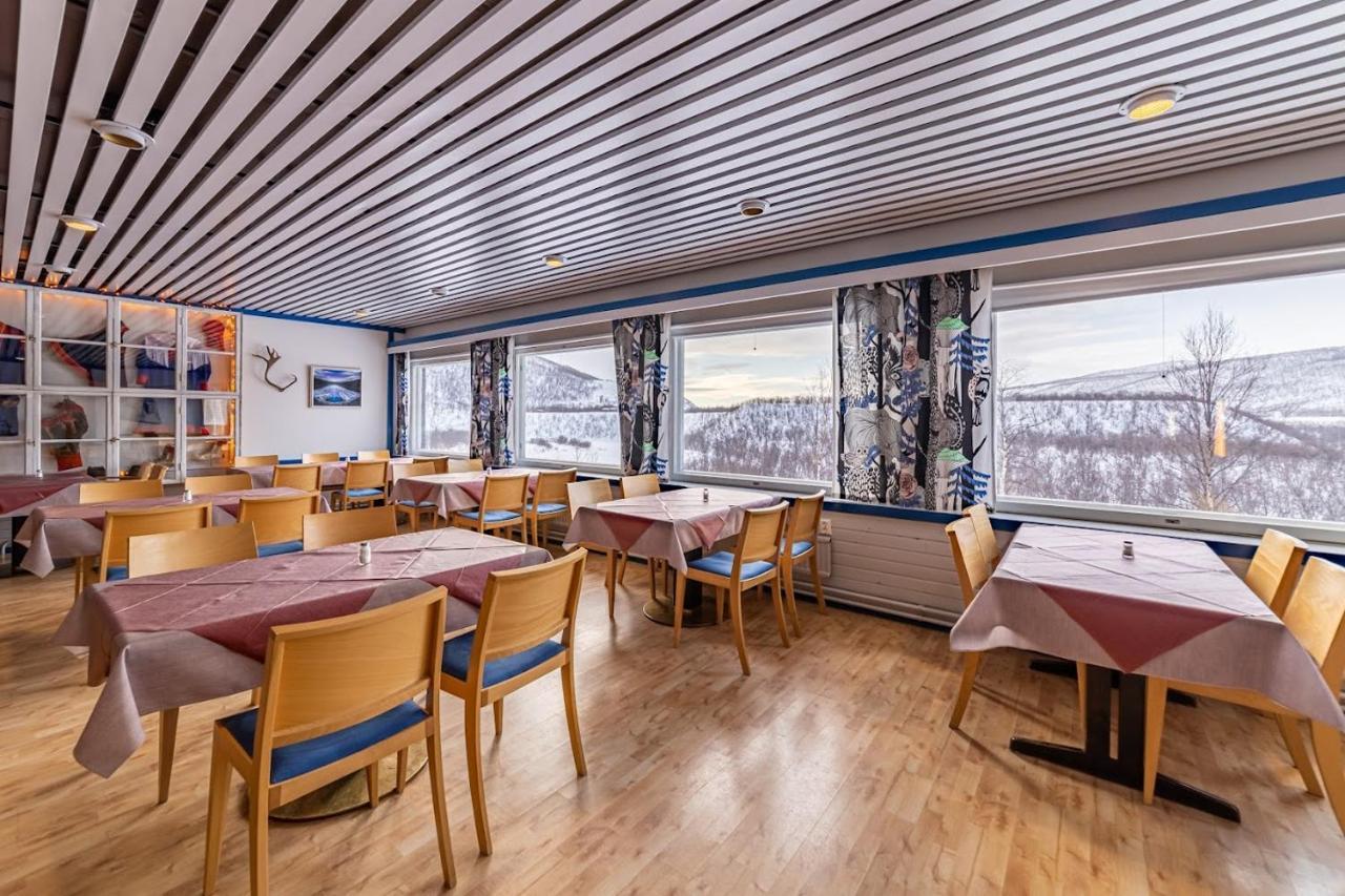 Hotel Утсйоки Экстерьер фото
