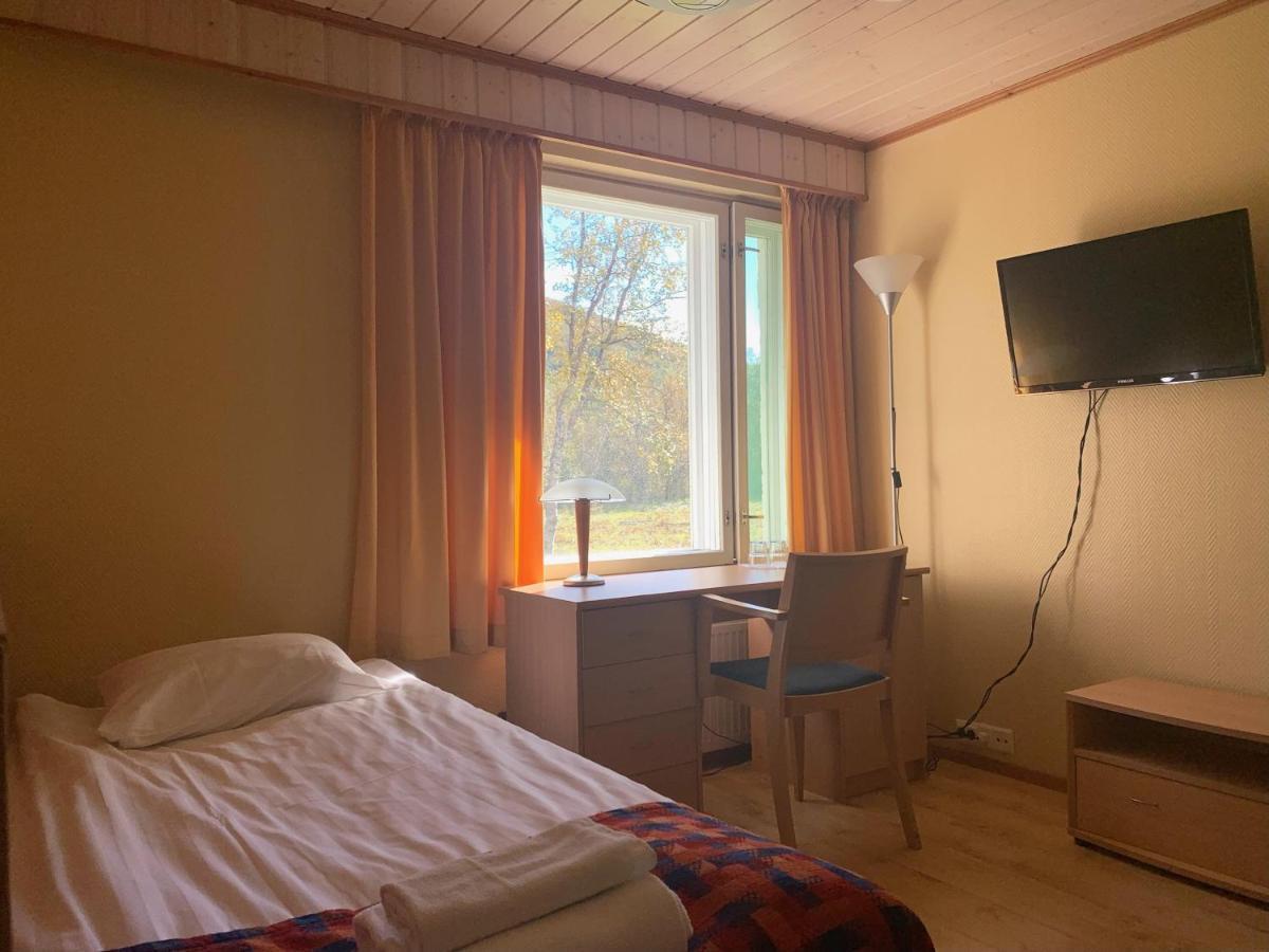 Hotel Утсйоки Экстерьер фото