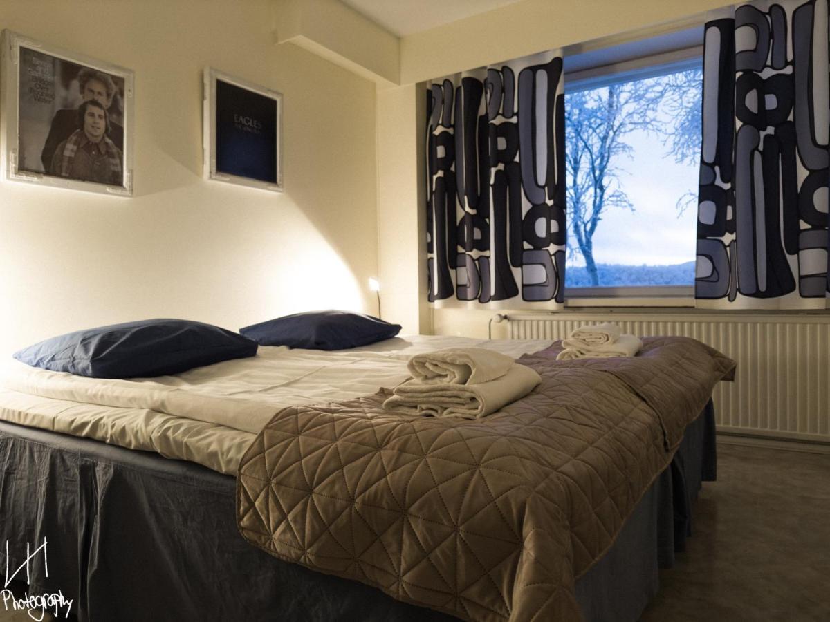 Hotel Утсйоки Экстерьер фото